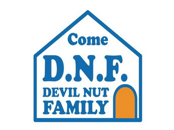 COME D.N.F. DEVIL NUT FAMILY;COME DNF DEVIL NUT FAMILY