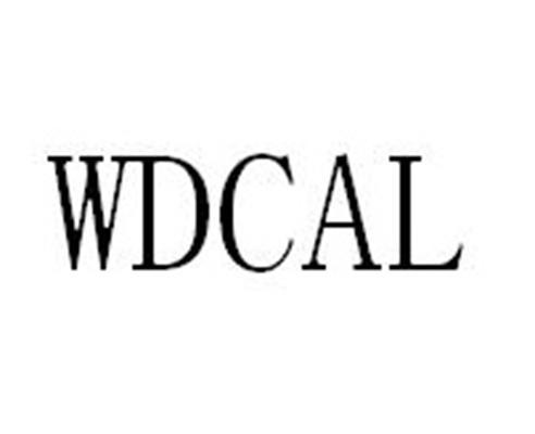 WDCAL;WDCAL