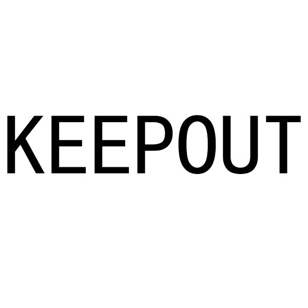 KEEPOUT;KEEPOUT