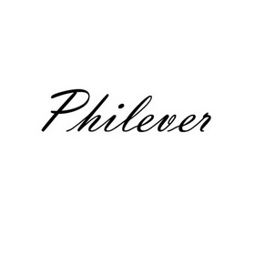 ;PHILEVER