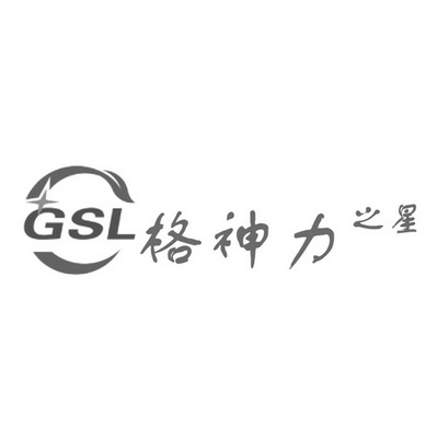 格神力 之星 GSL;GSL