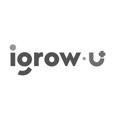 IGROW·U+;IGROWU