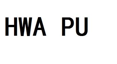 HWA PU;HWA PU