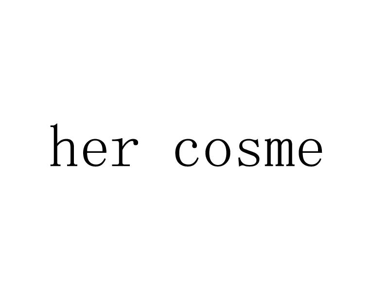 HER COSME;HER COSME