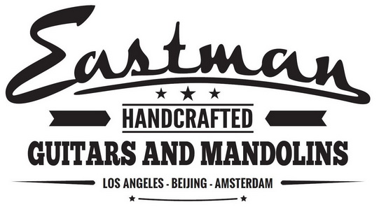 EASTMAN HANDCRAFTED GUITARS AND MANDOLINS LOS ANGELES-BEIJING-AMSTERDAM;EASTMAN HANDCRAFTED GUITARS AND MANDOLINS LOS ANGELESBEIJINGAMSTERDAM