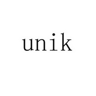 UNIK;UNIK