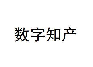 数字知产