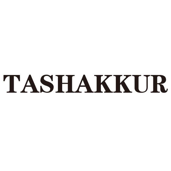 ;TASHAKKUR