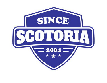 SCOTORIA SINCE 2004;SCOTORIASINCE2004