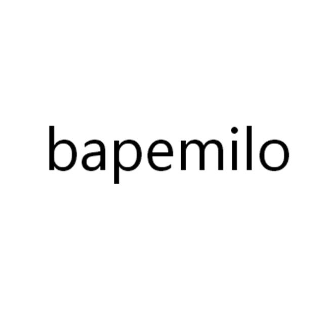 BAPEMILO;BAPEMILO