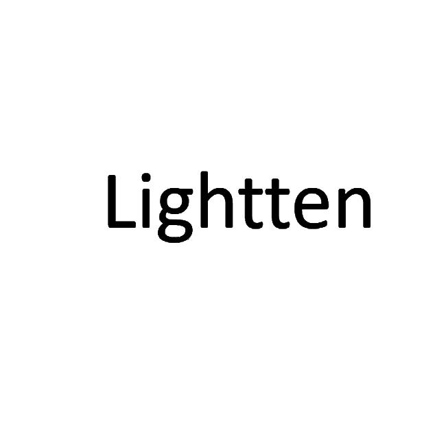 LIGHTTEN;LIGHTTEN