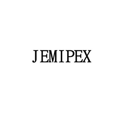 JEMIPEX;JEMIPEX