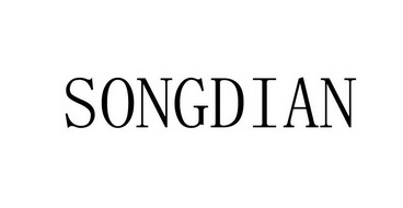 SONGDIAN;SONGDIAN