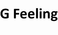 G FEELING;GFEELING