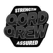 STRENGTH QORD QREW ASSURED;STRENGTH QORD QREW ASSURED