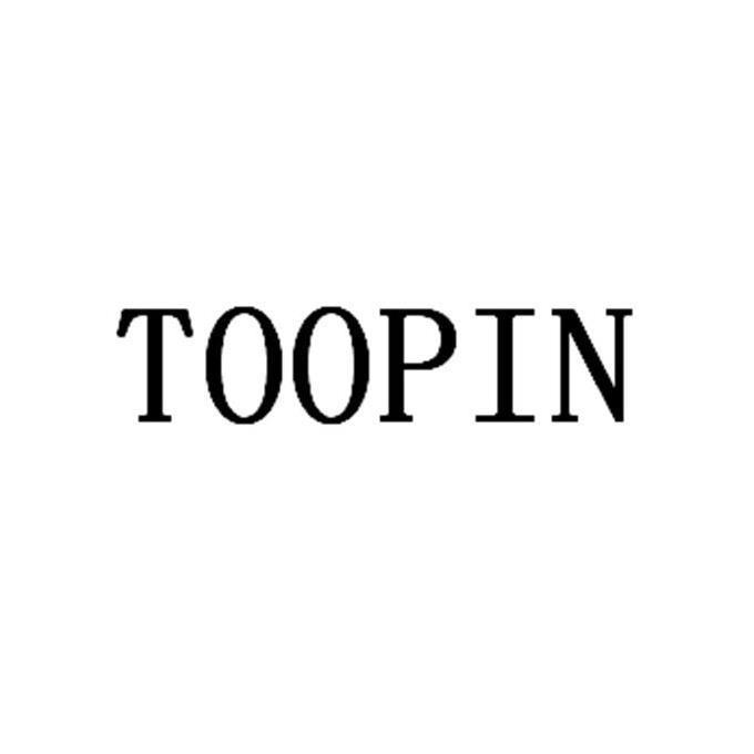 TOOPIN;TOOPIN