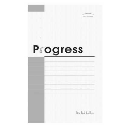 PROGRESS RIGHTPAPER;PROGRESSRIGHTPAPER