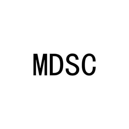 MDSC;MDSC