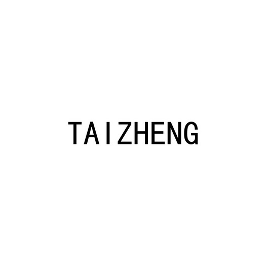 ;TAIZHENG