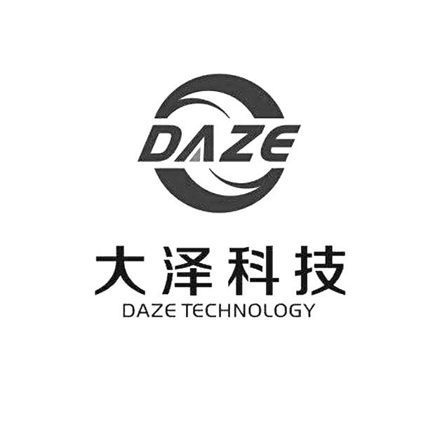 大泽科技 DAZE DAZE TECHNOLOGY;DAZEDAZETECHNOLOGY