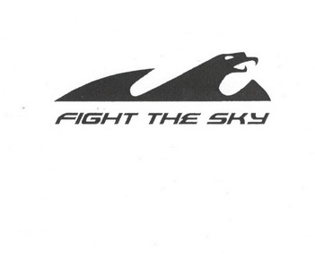 FIGHT THE SKY;FIGHT THE SKY