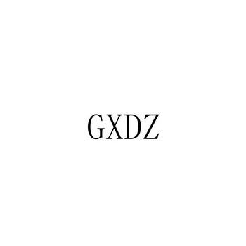 GXDZ;GXDZ