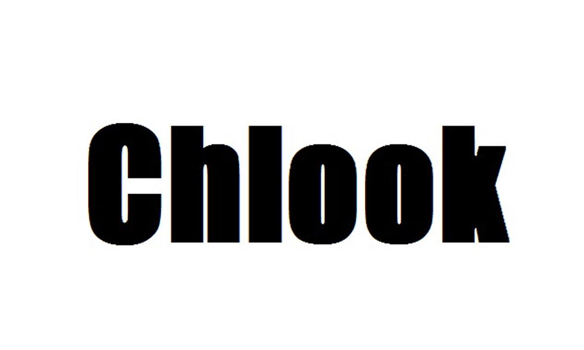 CHLOOK;CHLOOK