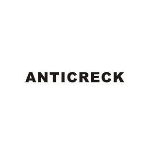 ANTICRECK;ANTICRECK