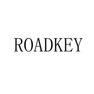 ROADKEY;ROADKEY