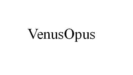 VENUSOPUS;VENUSOPUS