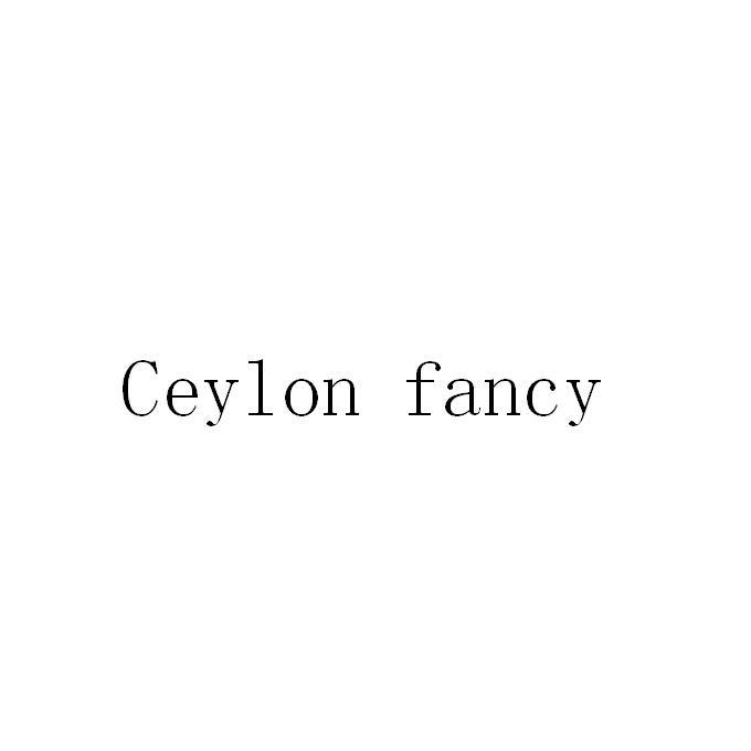 CEYLON FANCY