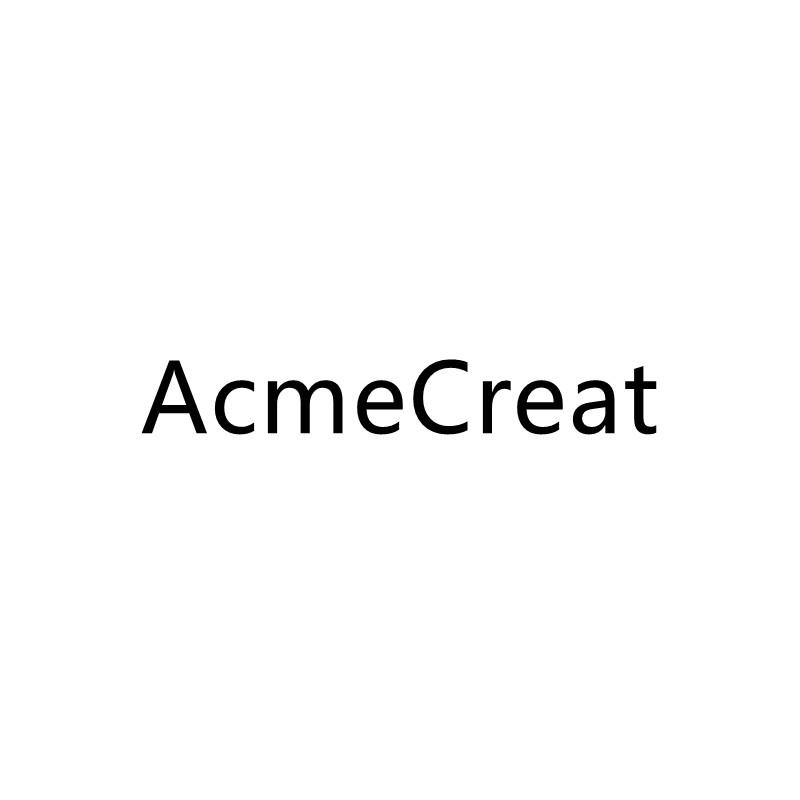 ACMECREAT;ACMECREAT