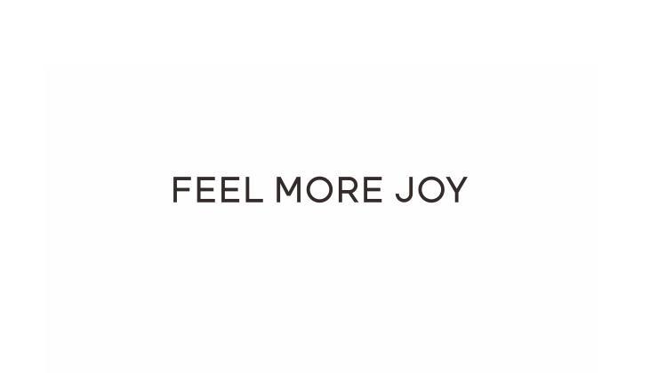 FEEL MORE JOY