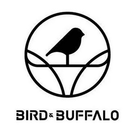 BIRD BUFFALO;BIRD BUFFALO