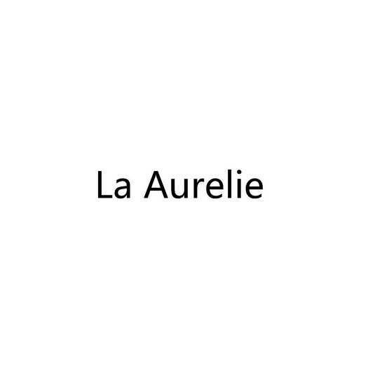 LA AURELIE;LA AURELIE