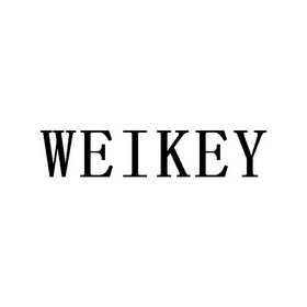 ;WEIKEY