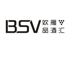 欢雁 品酒汇 BSV;BSV