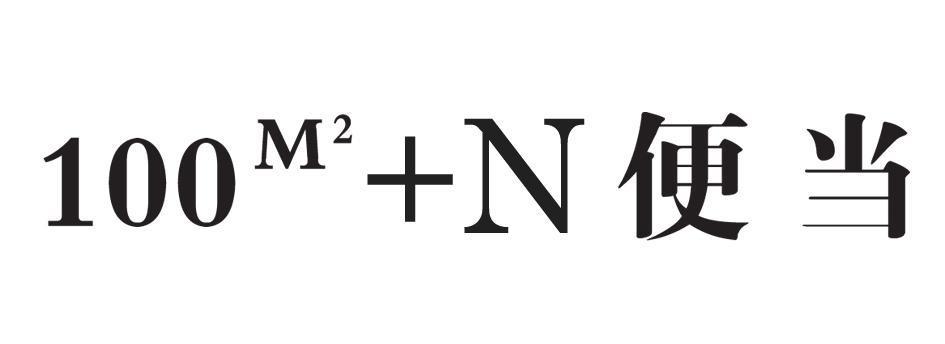 100 M2+N 便当;100 M2N