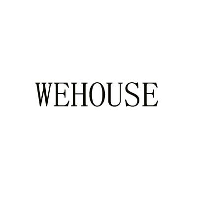 WEHOUSE;WEHOUSE