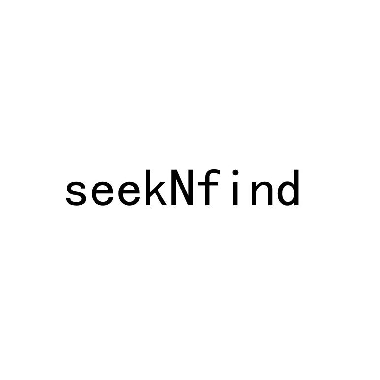 SEEKNFIND;SEEKNFIND