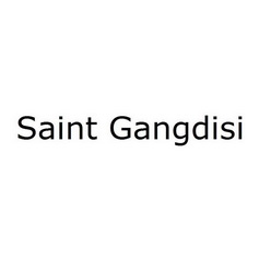 SAINT GANGDISI;SAINTGANGDISI