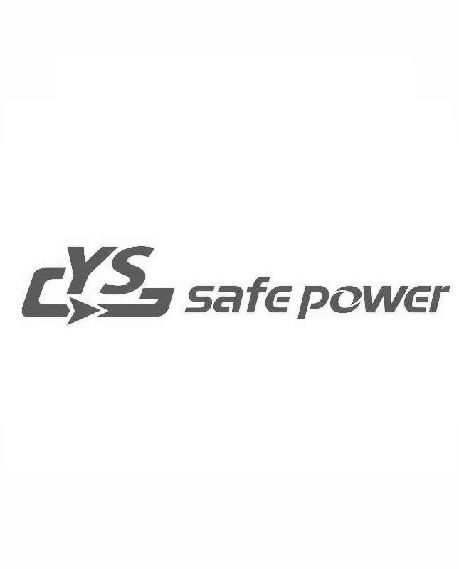 SAFE POWER YS;SAFE POWER YS