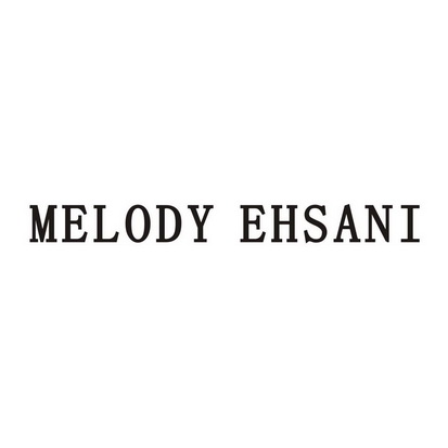 MELODY EHSANI;MELODY EHSANI