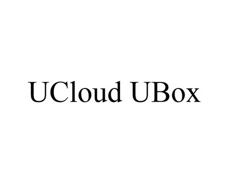 UCLOUDUBOX