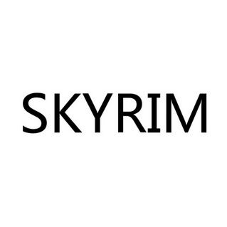 SKYRIM;SKYRIM