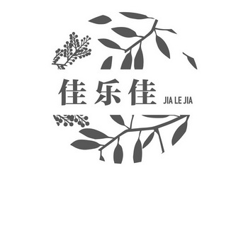 佳乐佳 JIA LE JIA;JIA LE JIA