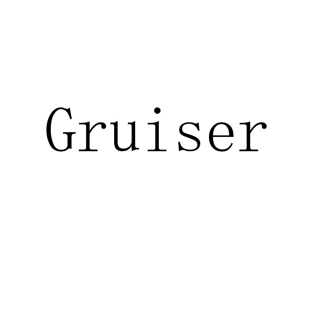 GRUISER;GRUISER