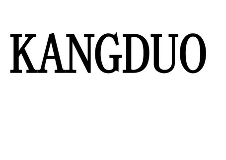 KANGDUO;KANGDUO