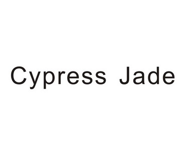 CYPRESS JADE;CYPRESS JADE