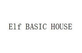 ELF BASIC HOUSE;ELFBASICHOUSE